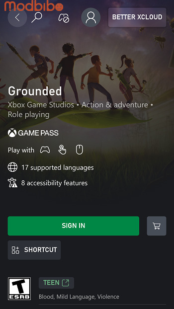 better xcloud android 1 1