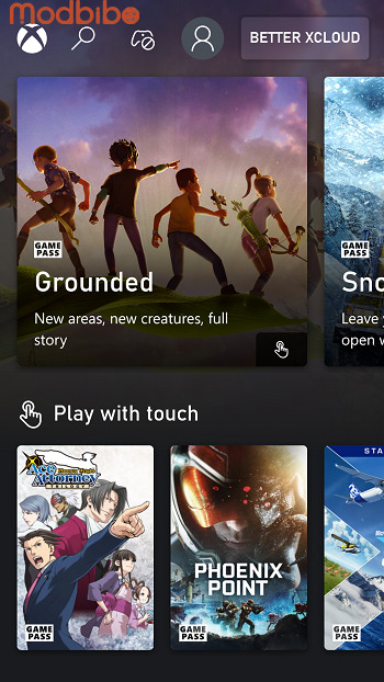 better xcloud apk 1 1