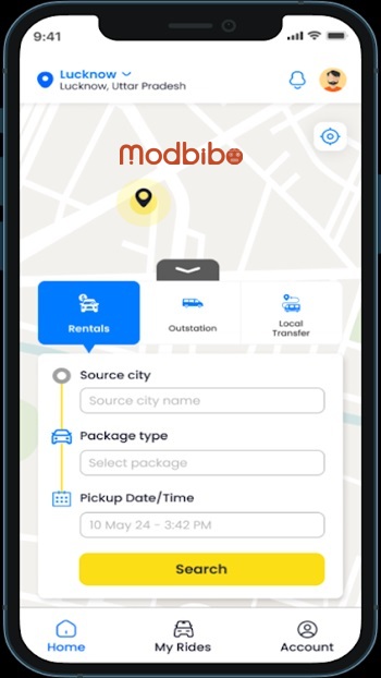 bharat taxi app download for android