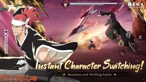 bleach soul resonance apk android