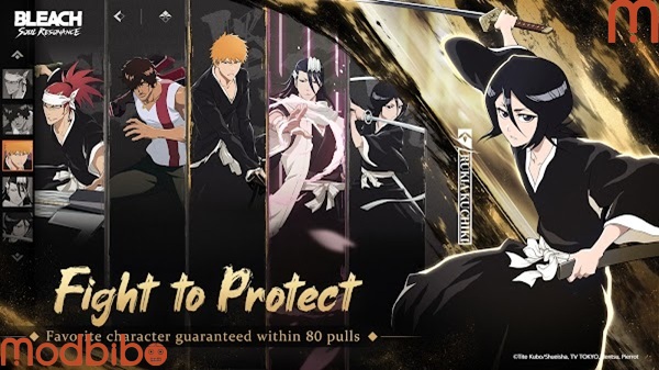 bleach soul resonance beta apk