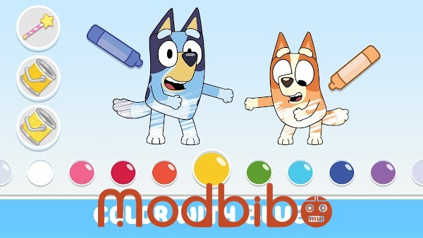 bluey let's play mod apk ios