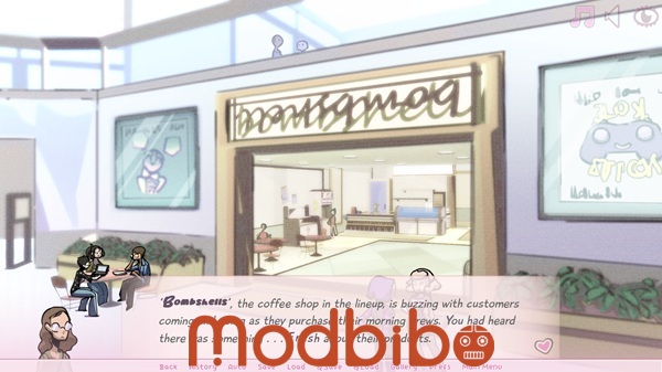 bombshell barista apk download