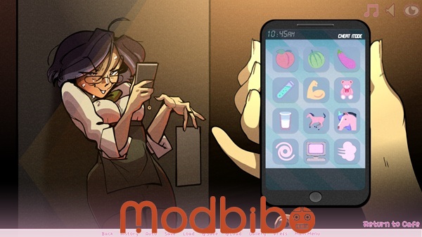 bombshell barista speed dating mod apk