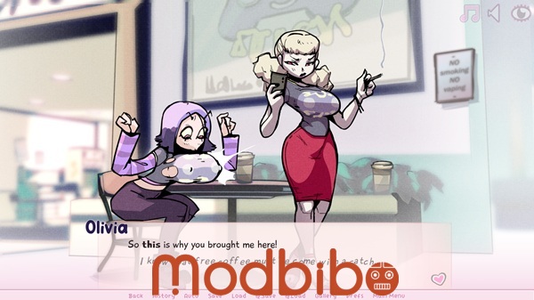 bombshell barista steam