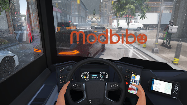 bus simulator evo MOD APK Download For ANdroid