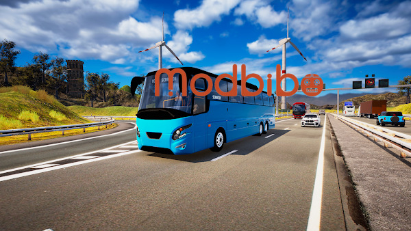 bus simulator evo MOD APK New version