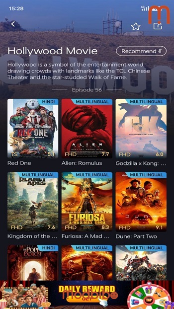 buz movie apk premium unlocked