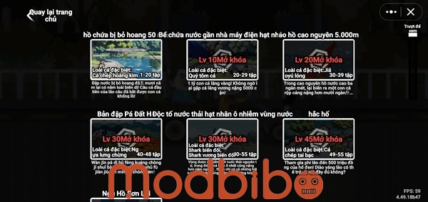 cau ca van can apk android