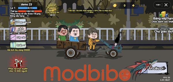 cau ca van can apk download