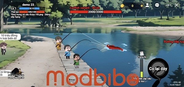 cau ca van can mobile apk