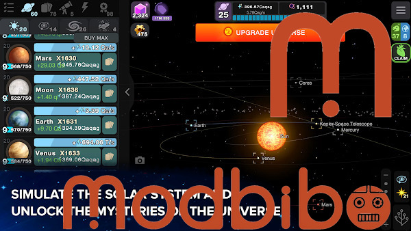 cell to singularity mod apk download