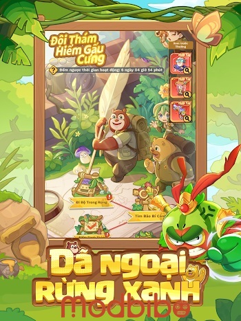 chien tuyen huong duong apk mod apk 3