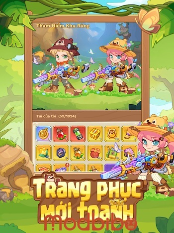 chien tuyen huong duong apk mod apk auto win