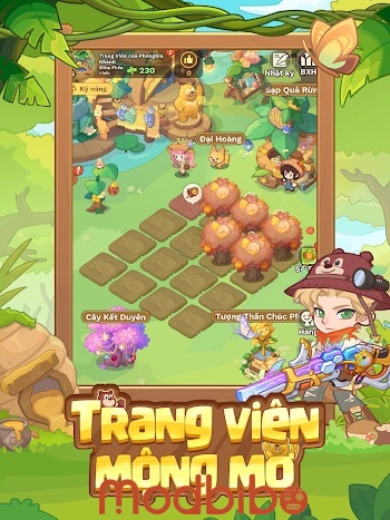 chien tuyen huong duong apk mod apk double base damage