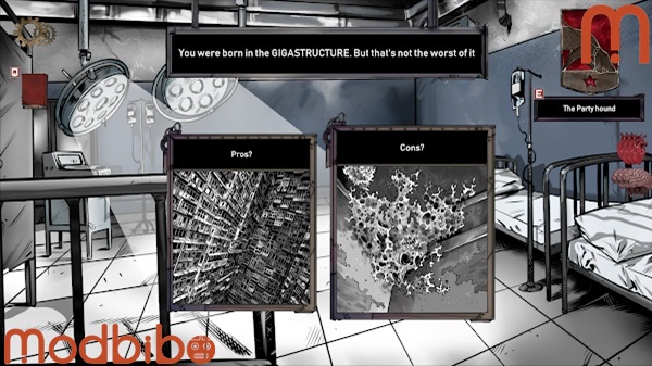 choice of life samosbor apk