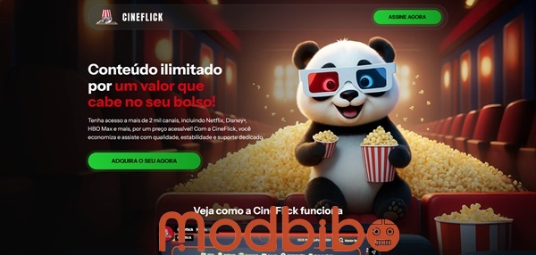 cineflick é confiável