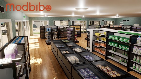 City Shop Simulator APK Download Free