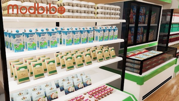 City Shop Simulator APK Latest Version