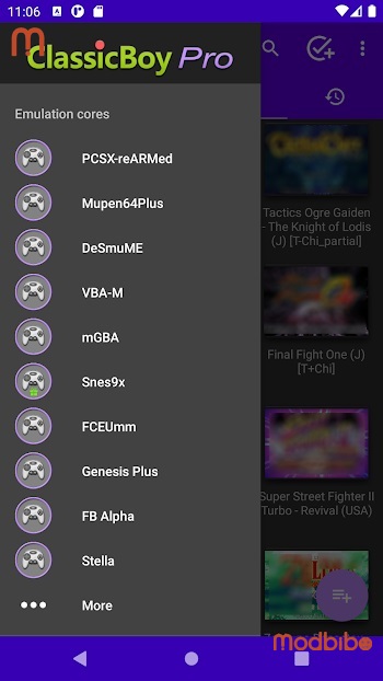 classicboy pro mod apk latest version