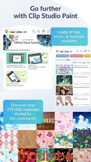 clip studio paint full mod apk