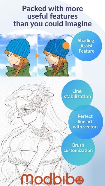 clip studio paint pro apk android