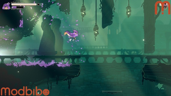 constance game metroidvania