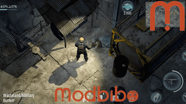 Dead God Land MOD APK for android