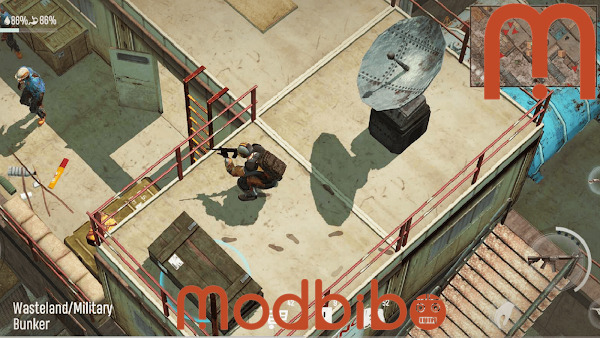 Dead God Land MOD APK free