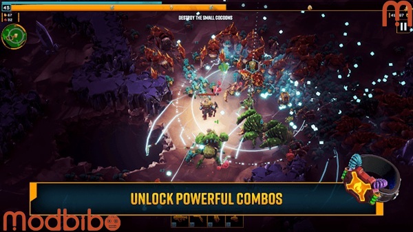 deep rock galactic survival mobile apk