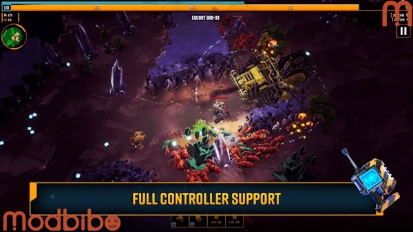 deep rock galactic survivor android apk