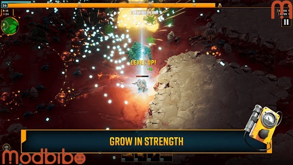 deep rock galactic survivor apk mod