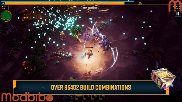 deep rock galactic survivor mobile apk