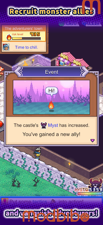 demon castle story apk for android