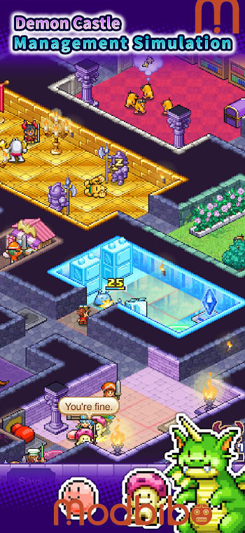 demon castle story apk mobile