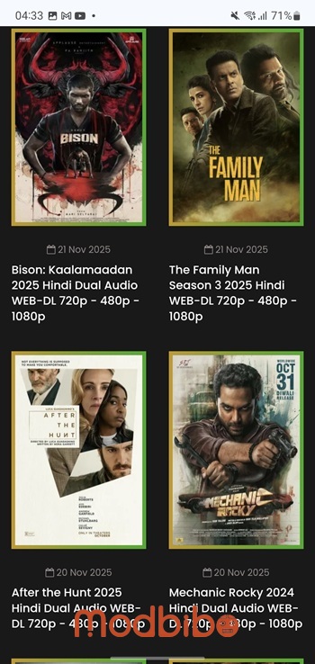 dotmovies netflix download free apk