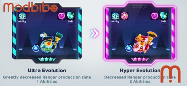 download line ranger mod