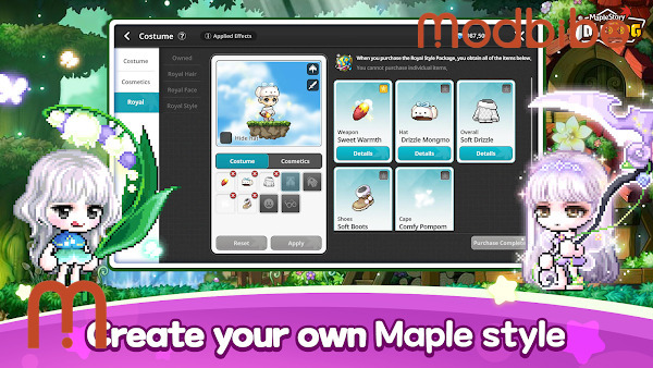 download maplestory idle rpg apk