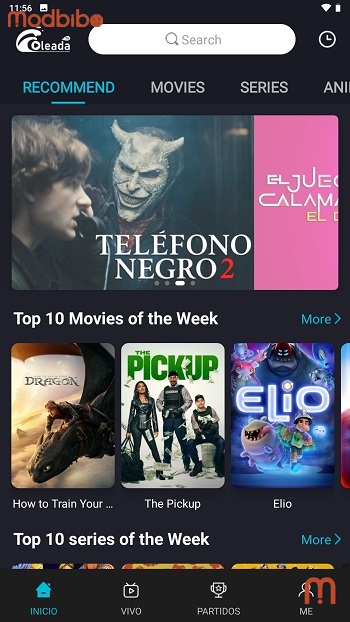 download oleada tv apk 1