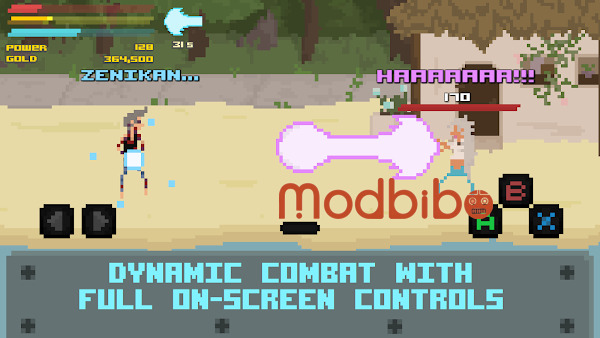 Dragonfist Limitless MOD APK Download For ANdroid