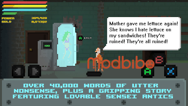 Dragonfist Limitless MOD APK Download Free