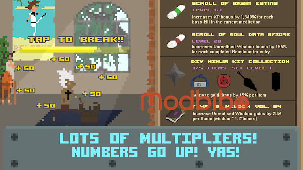 Dragonfist Limitless MOD APK Latest Version