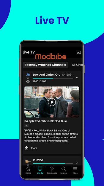 dstv apk download for android