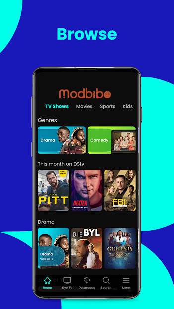 dstv apk latest version