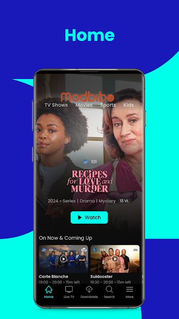 dstv apk new version