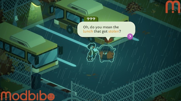 duck detective secret salami