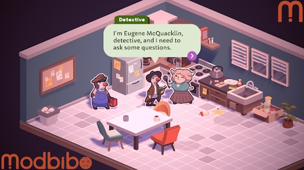 duck detective secret salami walkthrough