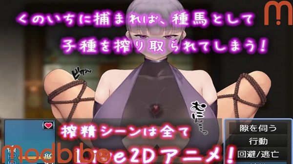 escape from ninja girls game