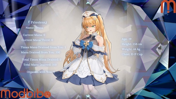 fallen priestess free download