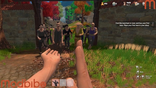 fight school simulator download android